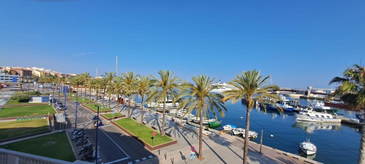Апартаменти Port 3 Таррагона Екстер'єр фото